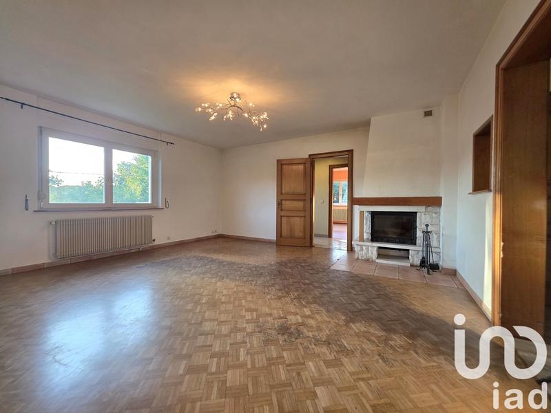 Maison - 198 m² - 6 pièces