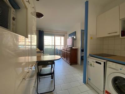 Appartement - 24 m² - 2 pièces
