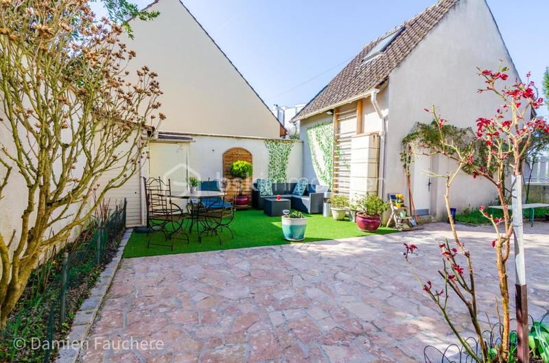 Maison - 134 m² - 5 pièces
