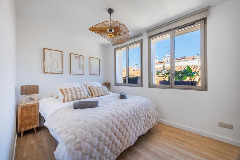 Duplex - 82 m² - 5 pièces