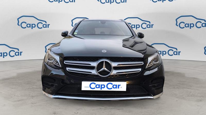 Mercedes classe glc 220 d 170 4Matic 9g-Tronic Sportline - Toit ouvrant