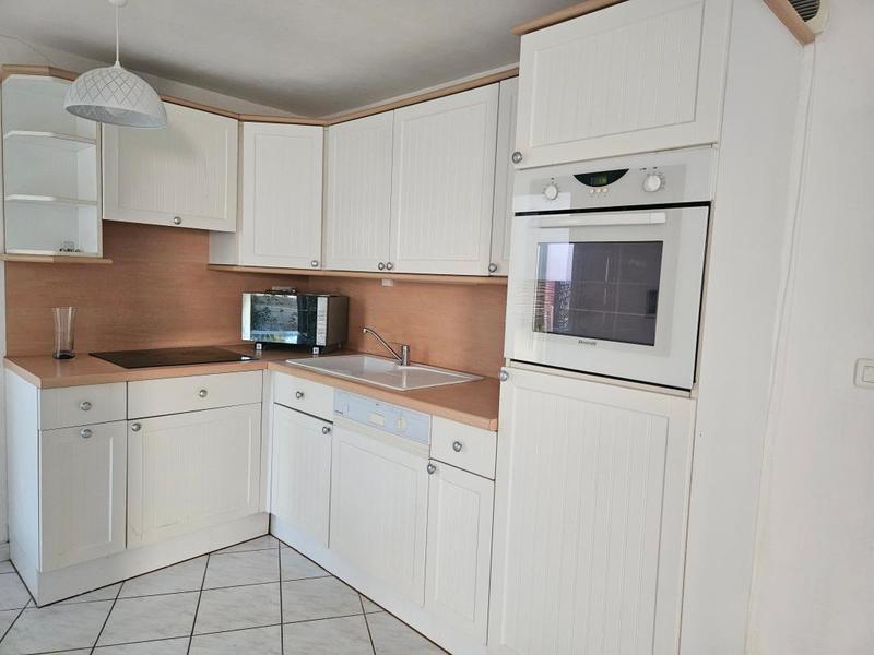 Appartement - 57 m² - 2 pièces