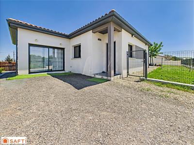 Maison - 130 m² - 6 pièces