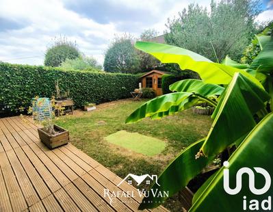 Maison - 130 m² - 5 pièces