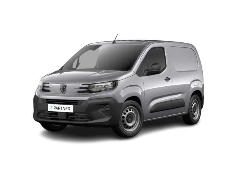 Peugeot Partner Fgn E- Fourgon m 800 Kg 136 Ch Batterie 54 Kwh