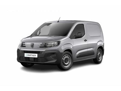 Peugeot Partner Fgn E- Fourgon m 800 Kg 136 Ch Batterie 54 Kwh