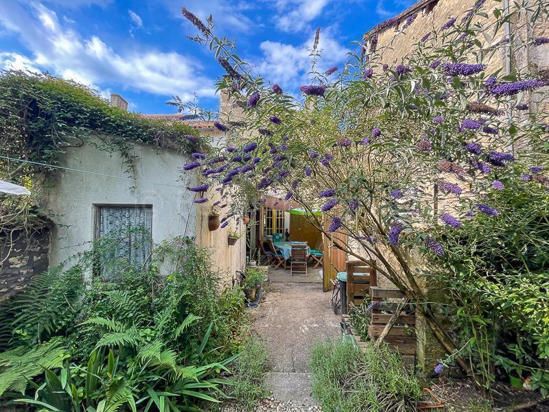 Maison de ville - 142 m² - 5 pièces