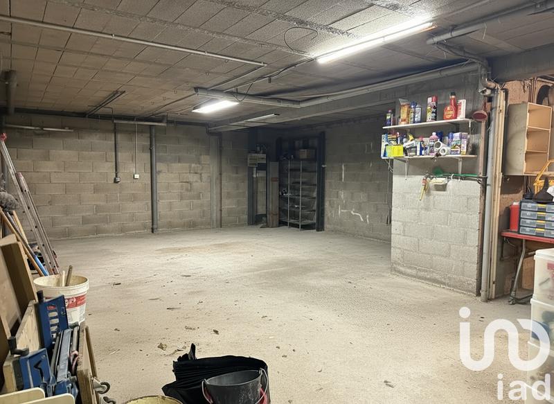 Maison - 184 m² - 7 pièces