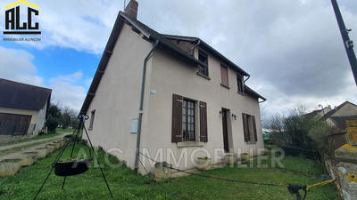 Maison - 167 m² - 6 pièces