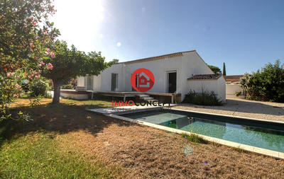 Villa - 130 m² - 5 pièces