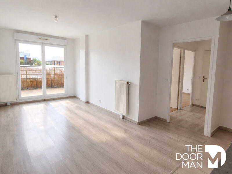 Appartement - 55 m² - 3 pièces