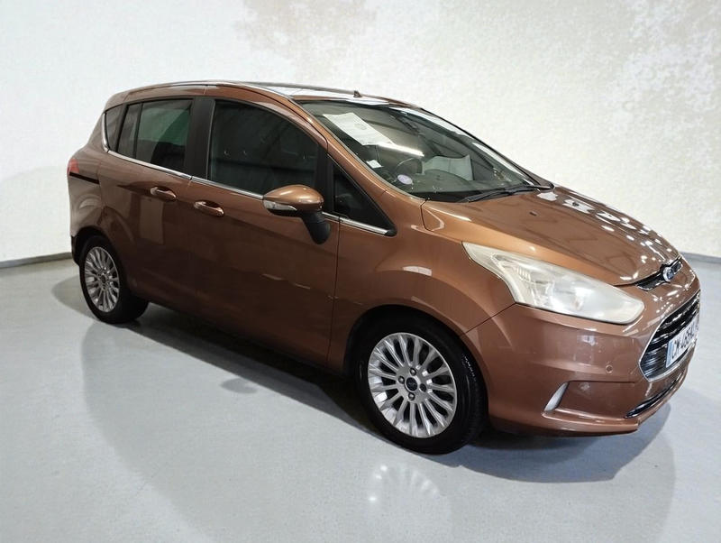 Ford B-Max 1.0 Ecoboost 120 Titanium 5p