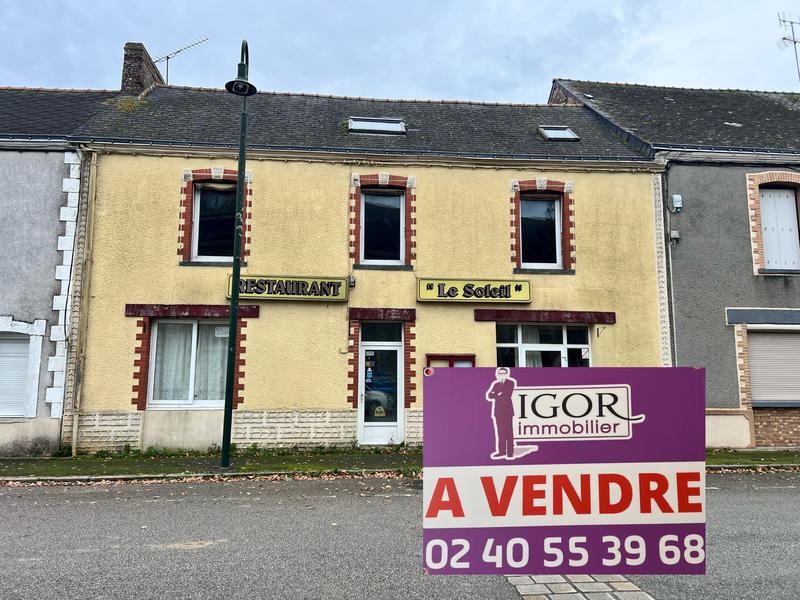 Maison - 135 m² - 6 pièces