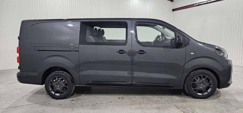 Citroën Jumpy Cabine Approfondie Ca Xl Diesel 180 Ch Automat.