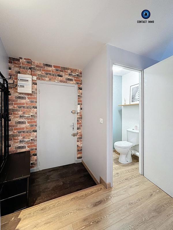 Appartement - 69 m² - 2 pièces