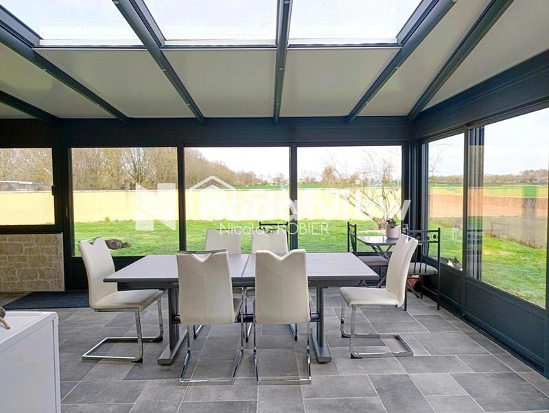 Maison - 185 m² - 5 pièces