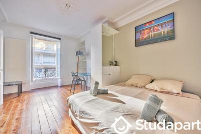 Appartement - 50 m² - 2 pièces