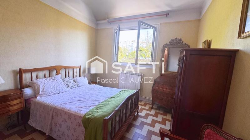 Appartement - 69 m² - 4 pièces