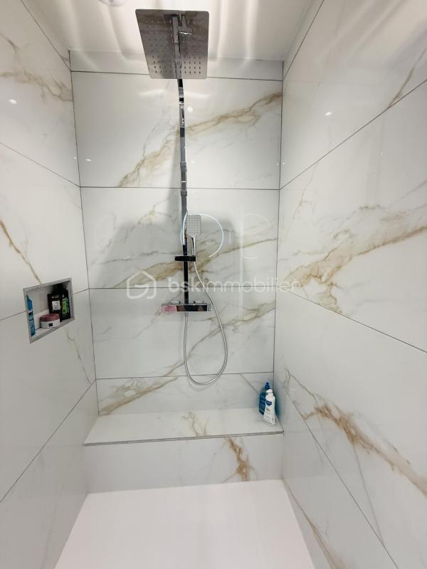 Maison - 124 m² - 6 pièces