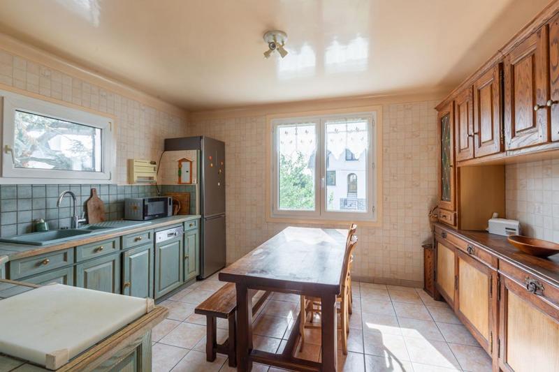 Maison - 187 m² - 6 pièces