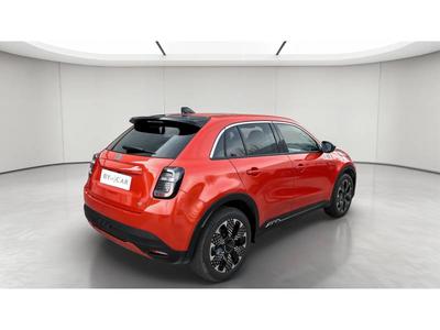 Fiat 600 600e 54 kWh 156 ch la Prima