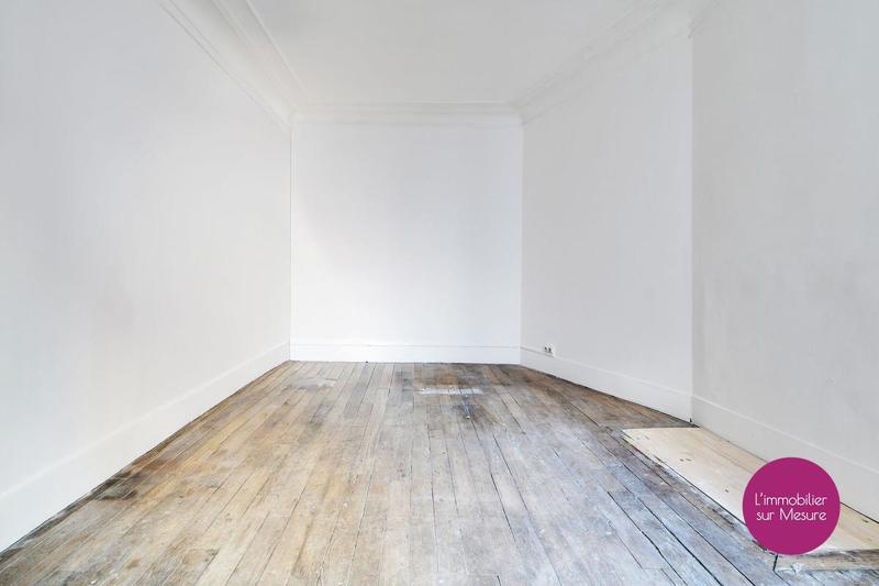 Appartement - 18 m² - 1 pièce