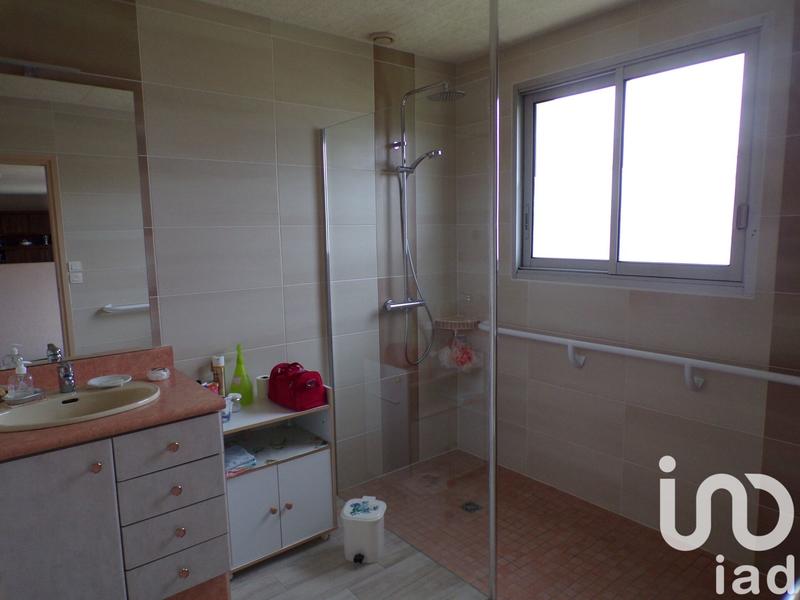 Maison - 104 m² - 4 pièces