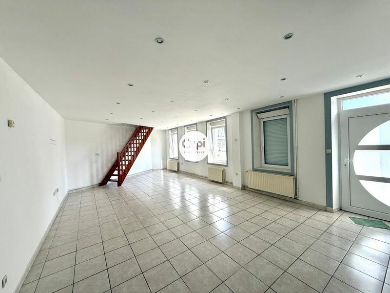 Maison - 92 m² - 3 pièces