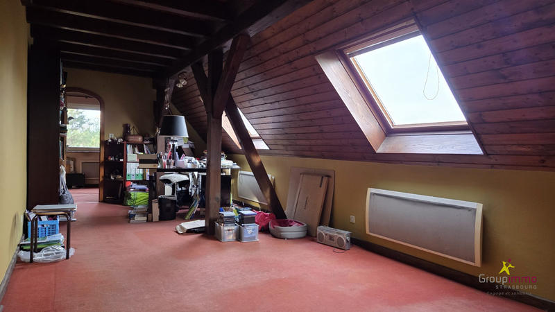 Maison - 168 m² - 6 pièces