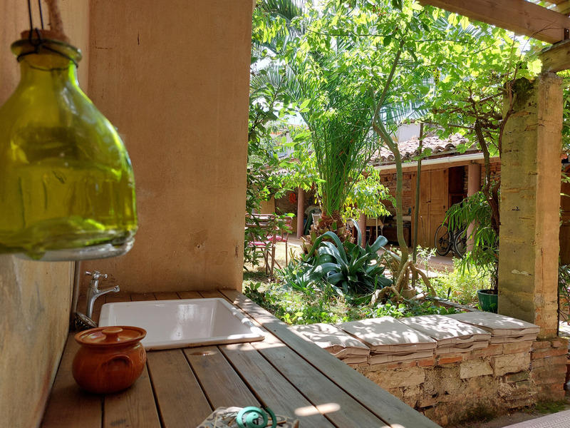 Maison - 200 m² - 7 pièces