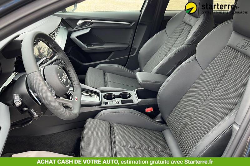 Audi A3 sportback Nouvelle 45 Tfsi E Hybride Rechargeable 272 s tronic 6 s line