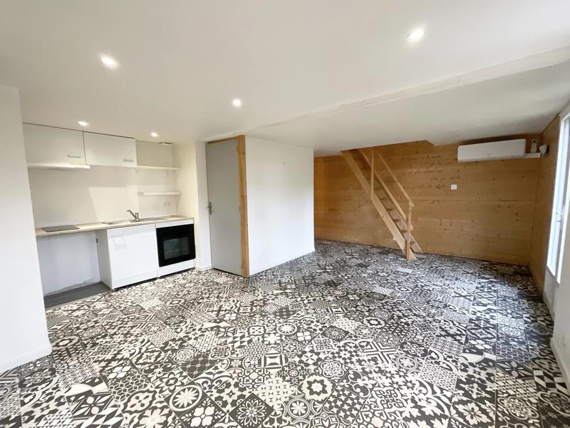 Appartement - 42 m² - 1 pièce