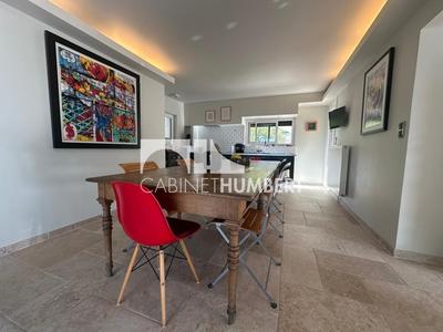 Maison - 144 m² - 6 pièces