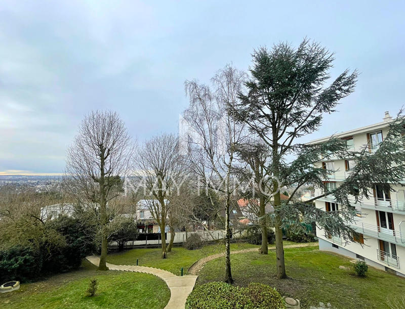 Appartement - 89 m² - 4 pièces