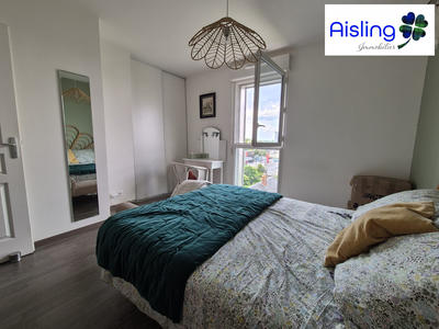 Appartement - 58 m² - 3 pièces