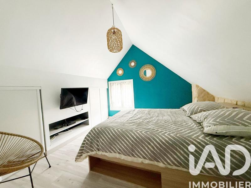 Maison - 67 m² - 4 pièces