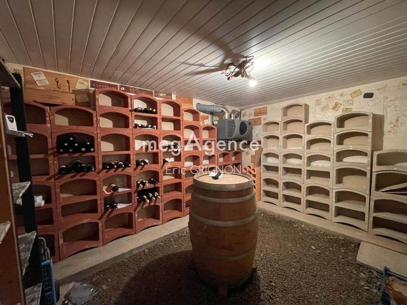 Maison - 190 m² - 6 pièces