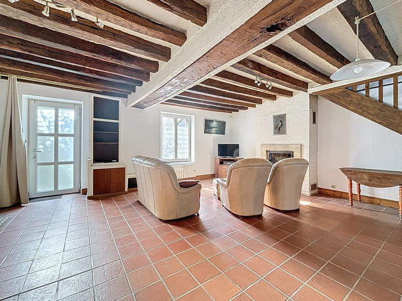 Maison ancienne - 149 m² - 6 pièces