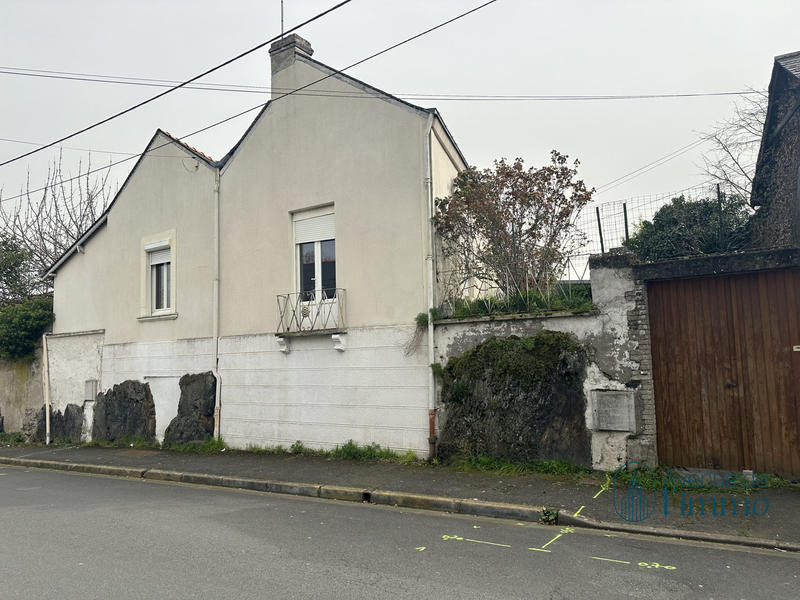 Maison ancienne - 81 m² - 4 pièces