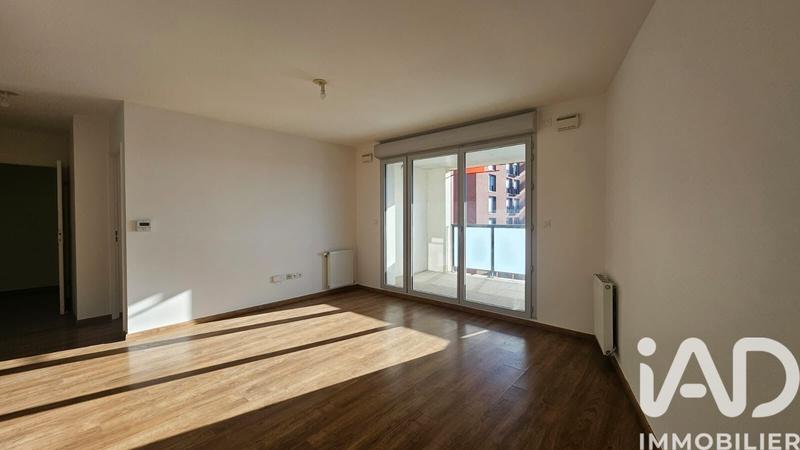 Appartement - 61 m² - 3 pièces