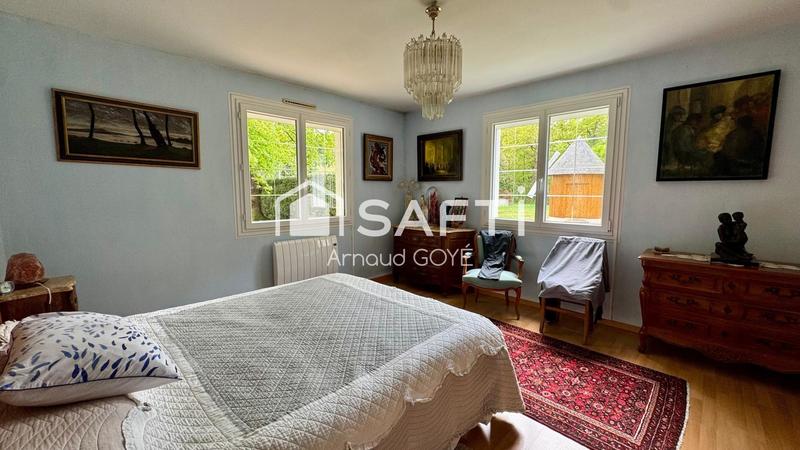 Maison - 164 m² - 5 pièces