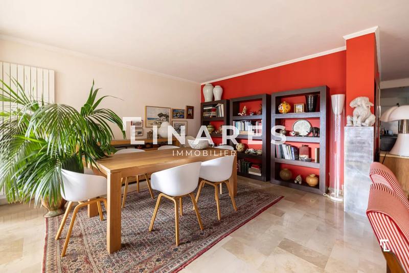 Appartement - 101 m² - 3 pièces