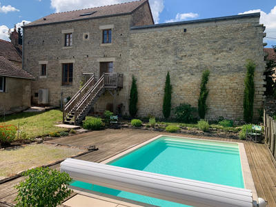 Maison ancienne - 150 m² - 6 pièces