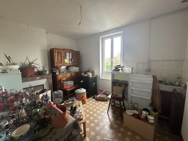 Maison de village - 200 m² - 10 pièces