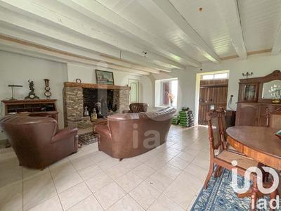 Maison de campagne - 99 m² - 5 pièces