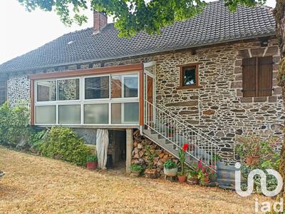 Maison de campagne - 87 m² - 4 pièces
