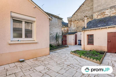 Maison - 35 m² - 3 pièces