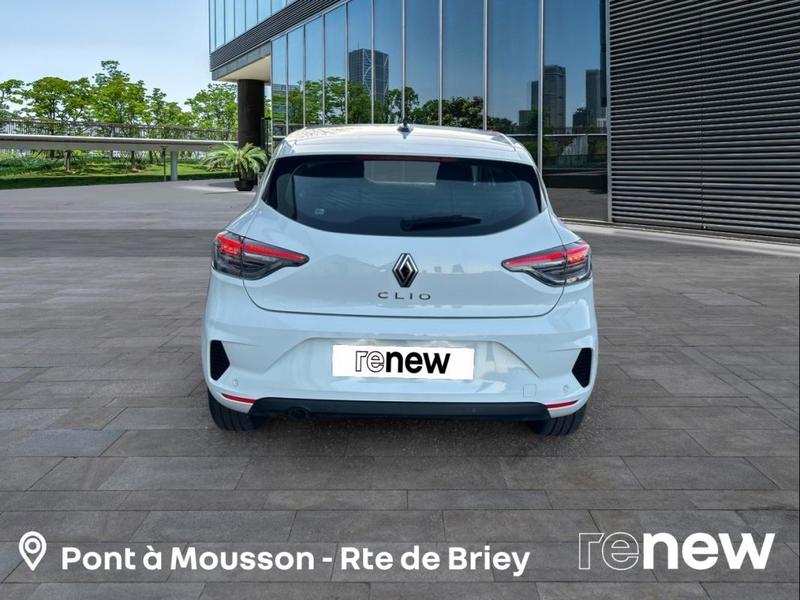 Renault Clio V Blue dCi 100 ch Gsr2 Evolution