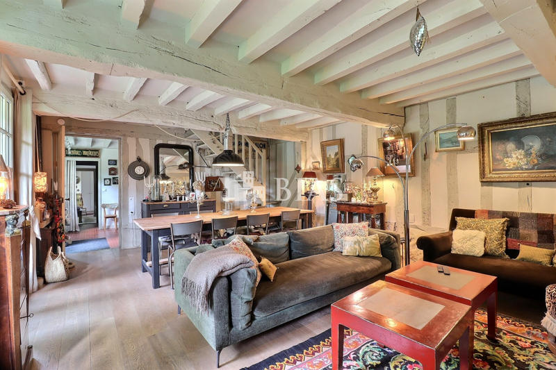 Maison - 123 m² - 5 pièces