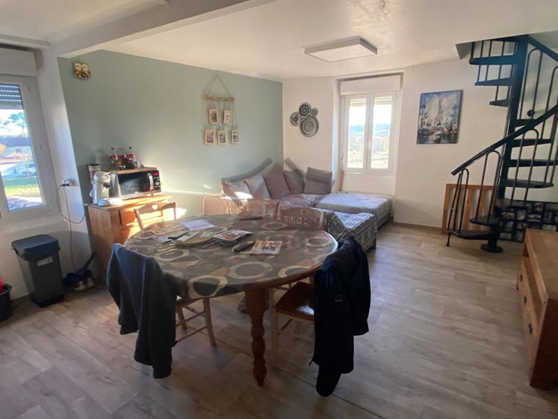 Maison de village - 87 m² - 4 pièces